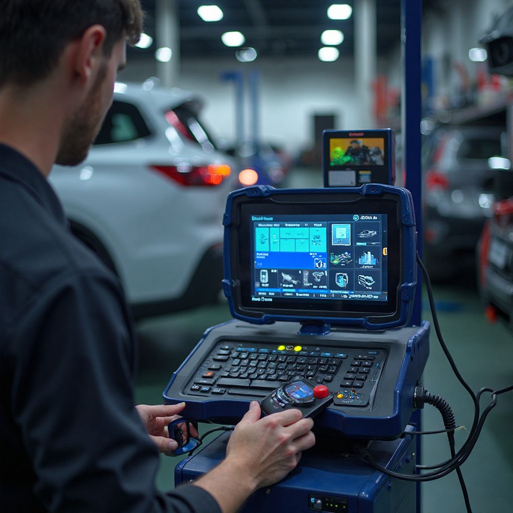 Diagnostic Equipment